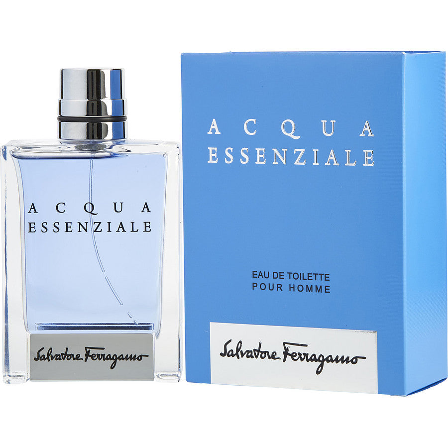 SALVATORE FERRAGAMO, ACQUA ESSENZIALE EDT 100ML