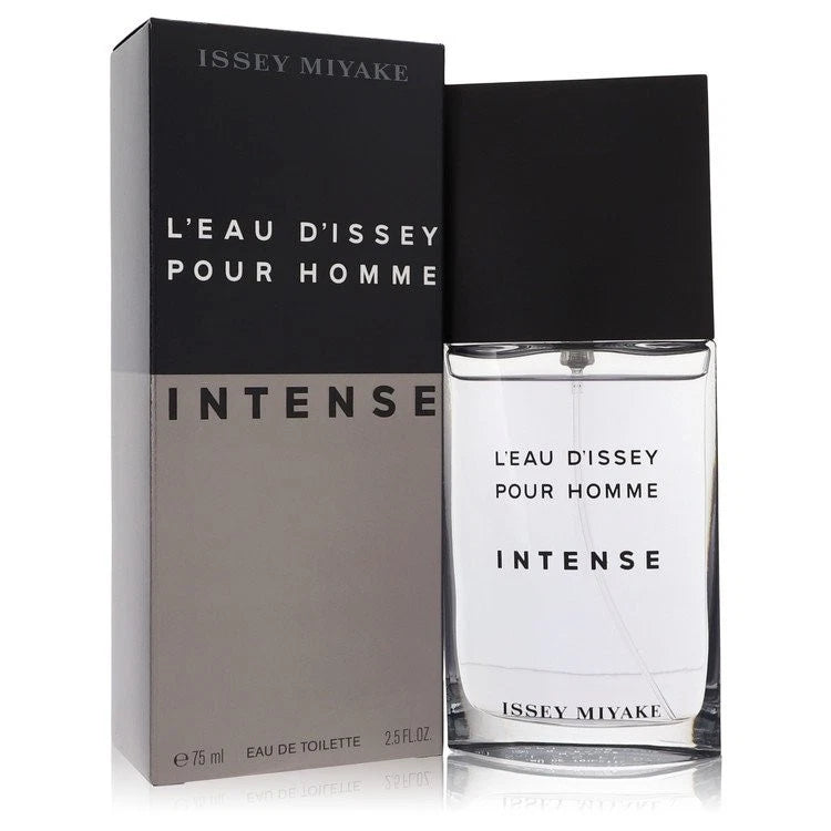 ISSEY MIYAKE, L'EAU D'ISSEY INTENSE EDT 125ML M