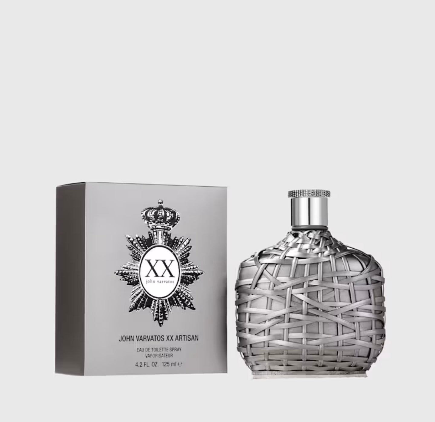 JOHN VARVATOS, XX ARTISAN EDT 125ML M
