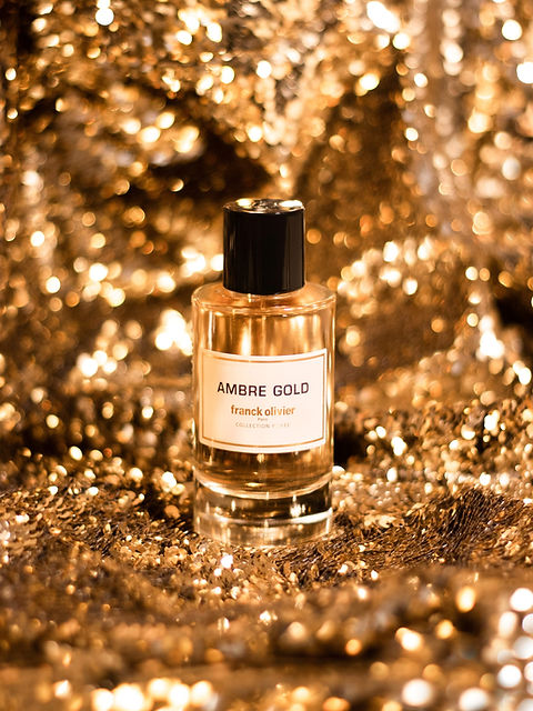 Franck Olivier, Ambre Gold 100MLS Edp U