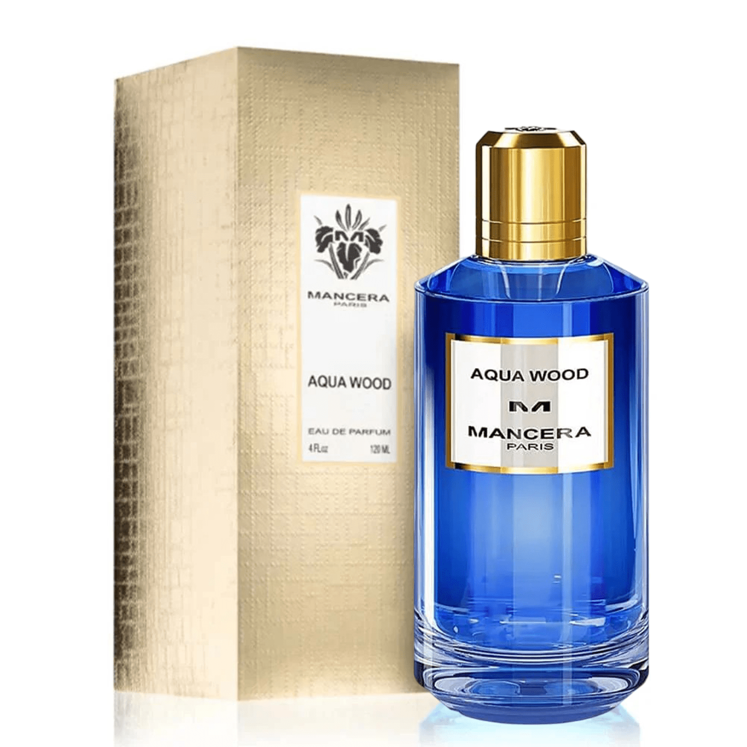 MANCERA, AQUA WOOD EDP 120ML M
