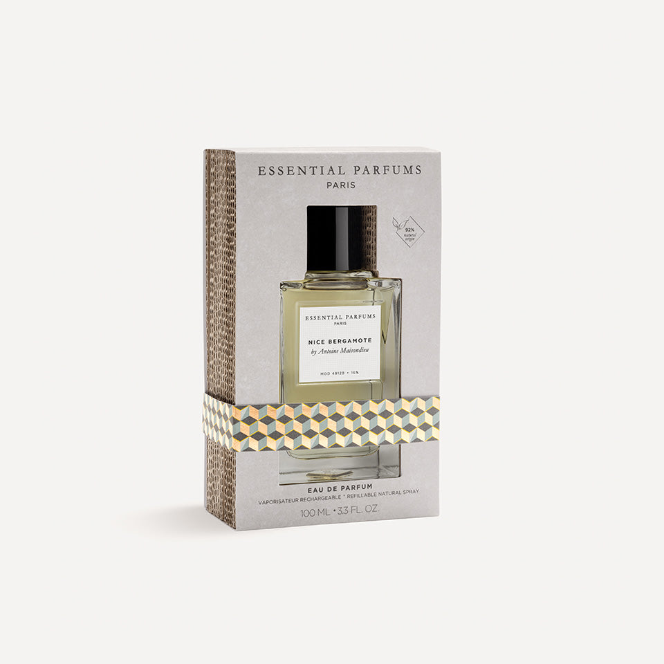 Essential Perfumes, Nice Bergamote Edp 100Ml U