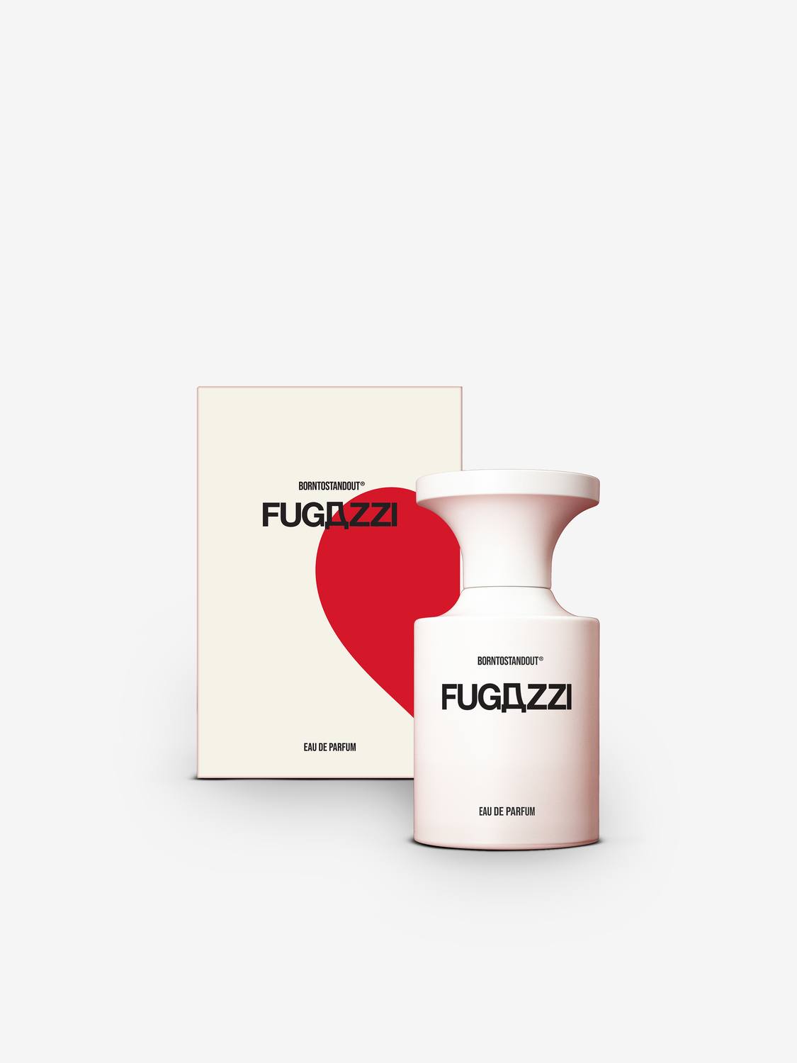BORNTOSTANDOUT, FUGAZZI BY BTSO EDP 50ML U