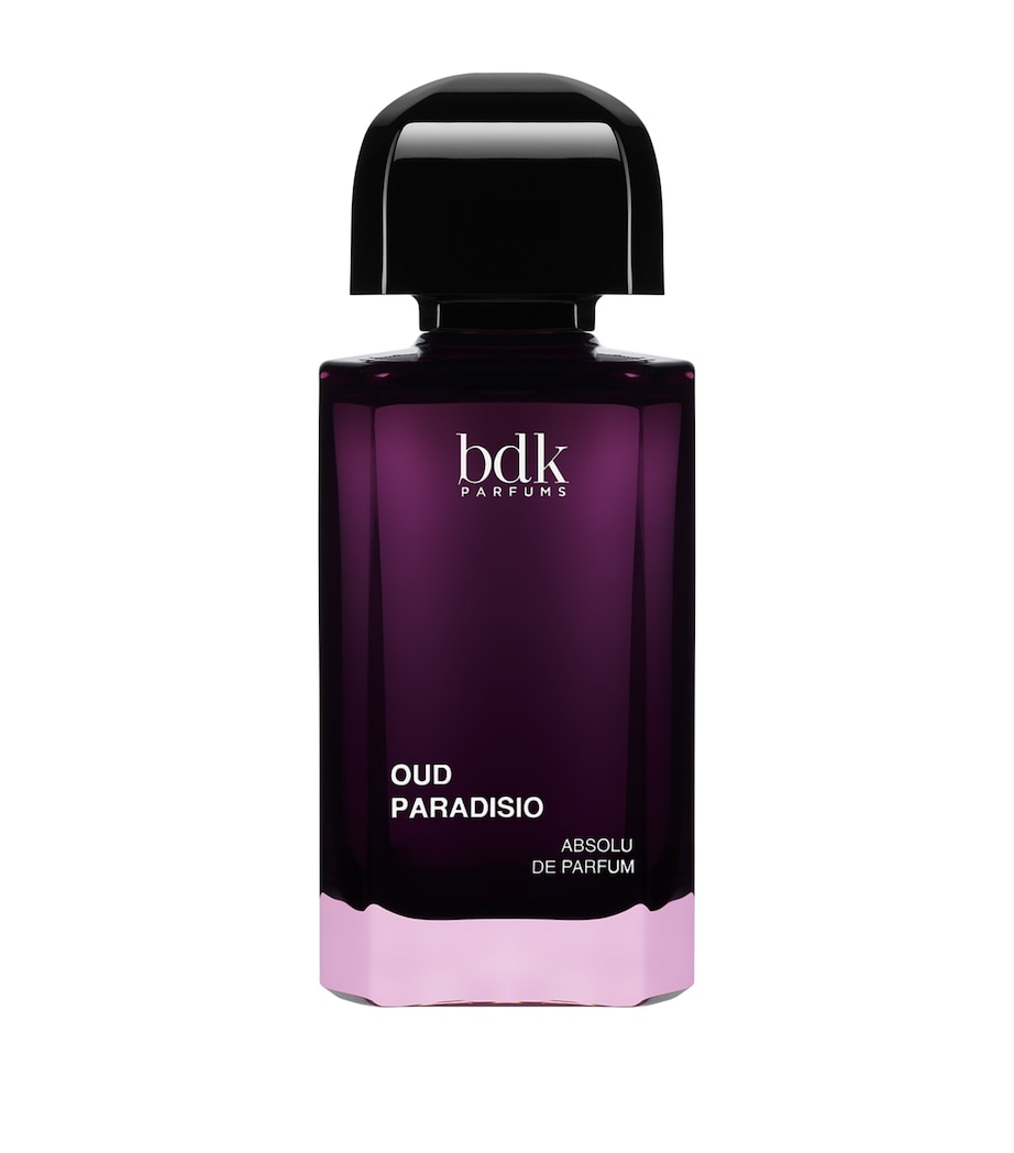 BDK PARFUMS, OUD PARADISIO ABSOLU DE PARFUM 100ML U