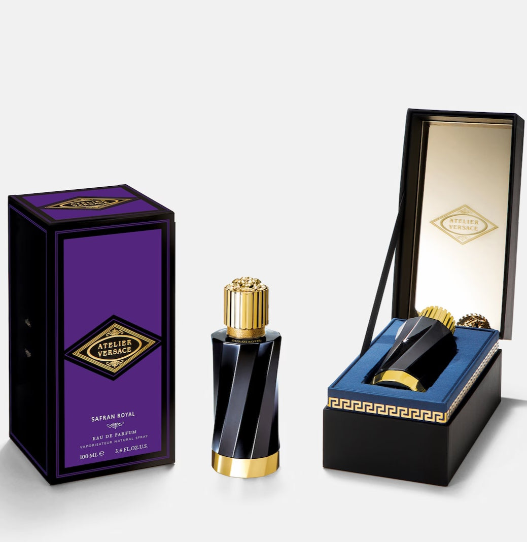 Versace, Atelier Safran Royal EDP 100 ml