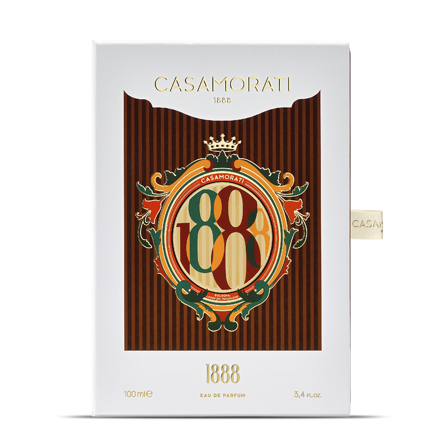 XERJOFF, CASAMORATTI 1888 EDP 100ML