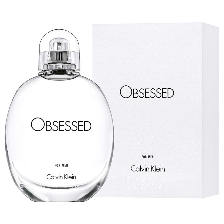 Calvin Klein, Obsessed Edt 125ml M