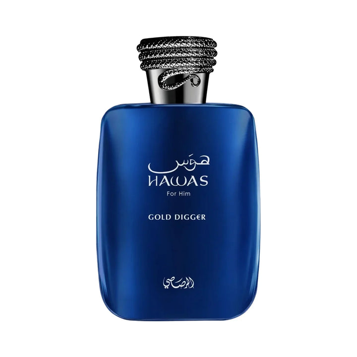 HAWAS, GOLD DIGGER  EDP 100ML