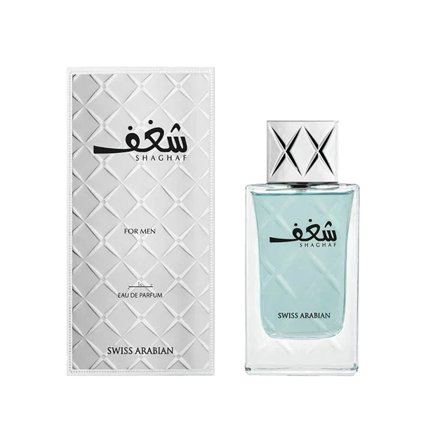 Swiss Arabian, Shaghaf Edp 100Ml M