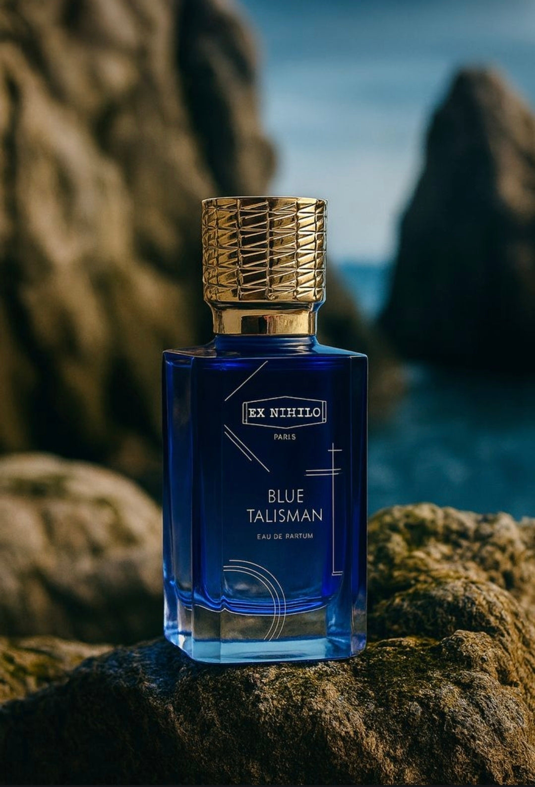 EX NIHILO, BLUE TALISMAN EDP 100ML U