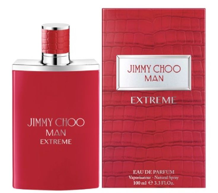 JIMMY CHOO, EDP EXTREME 100ML M