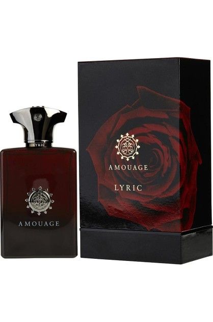 AMOUAGE, LYRIC EDP 100ML M