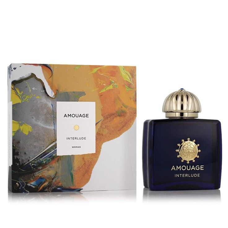 AMOUAGE, INTERLUDE EDP 100ML M 2023