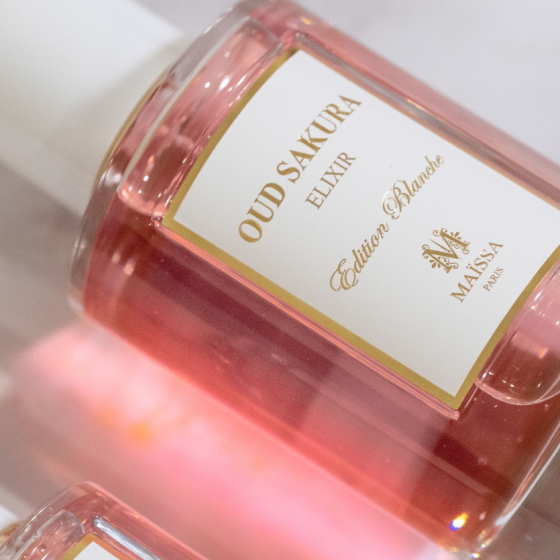 MAISSA PARFUMS, OUD SAKURA EDP 100ML U