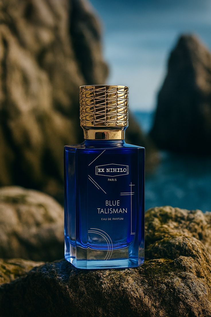 EX NIHILO, BLUE TALISMAN EXTRAIT DE PARFUM 100ML U