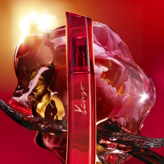 Kenzo, Flower Le Rouge Edp 100Ml W