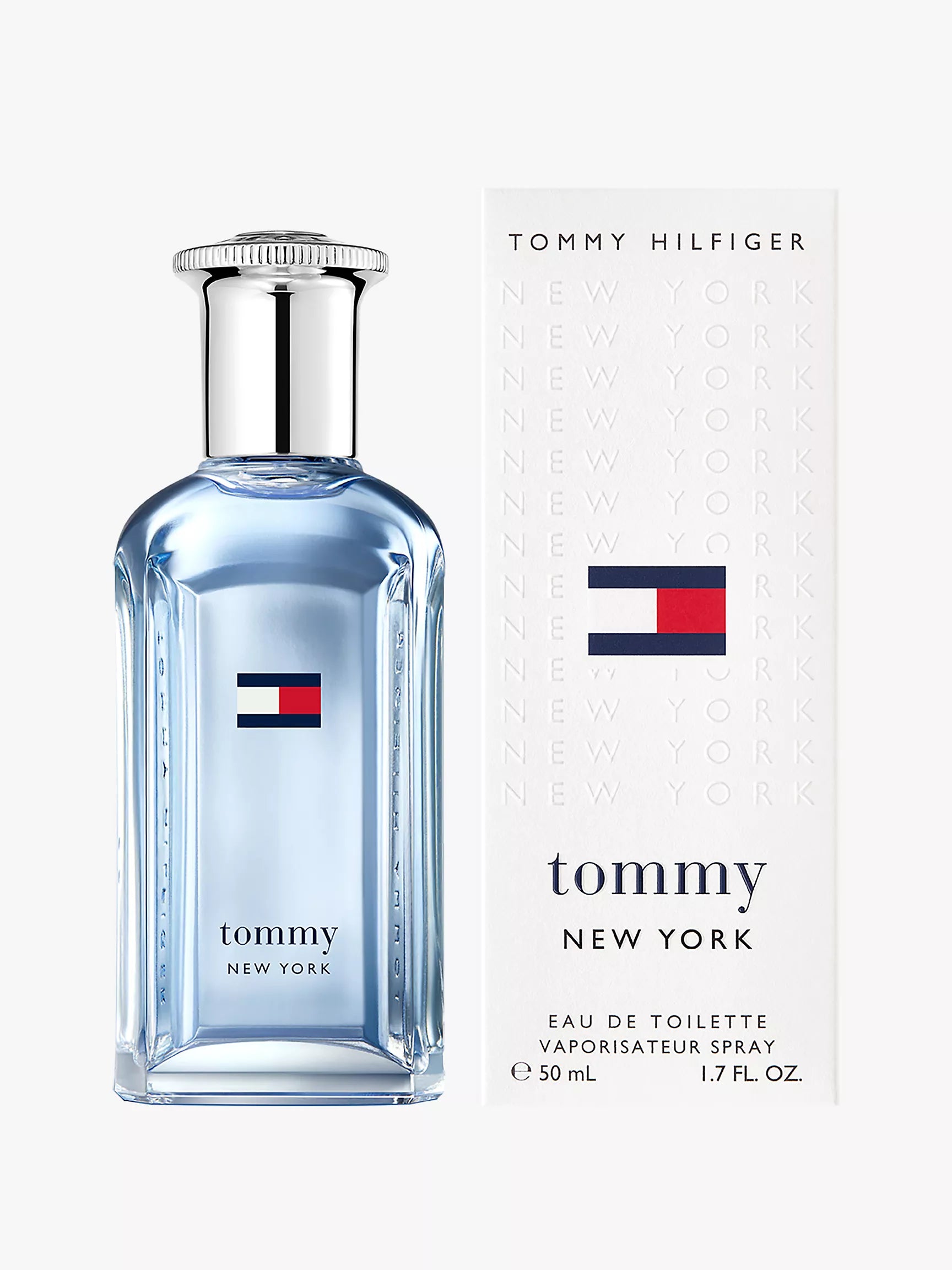 Tommy Hillfiger, New York Men Edt 100Ml M