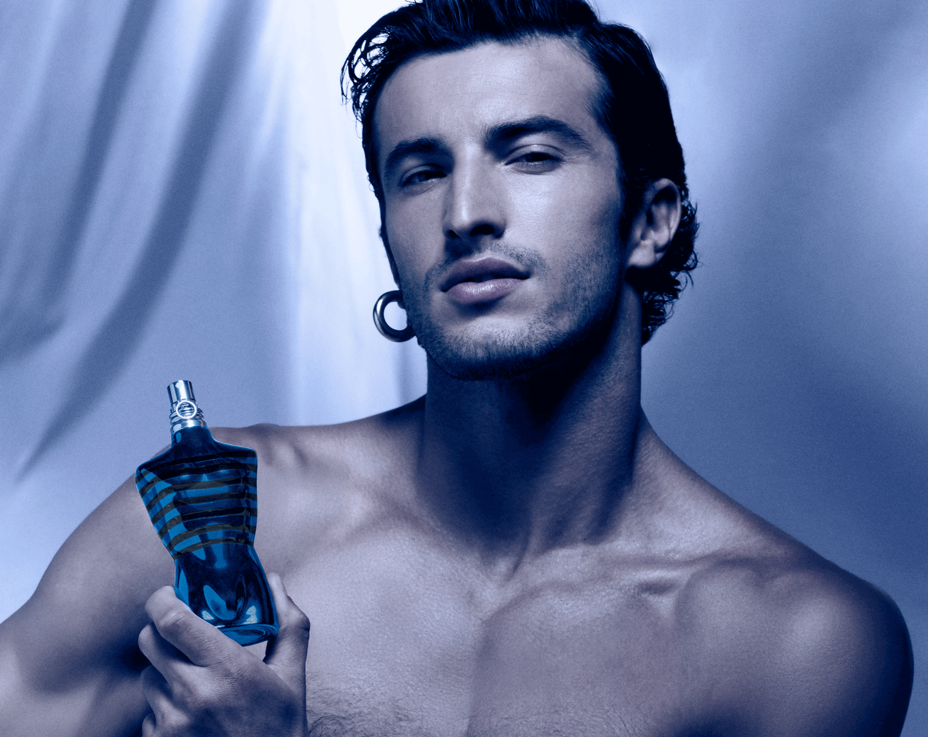 JEAN PAUL GAULTIER, LE MALE IN BLUE EDP 125ML M