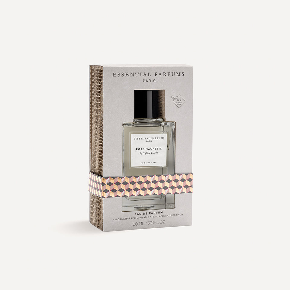 ESSENTIAL PARFUMS, Rose Magnetic Edp 100ML U
