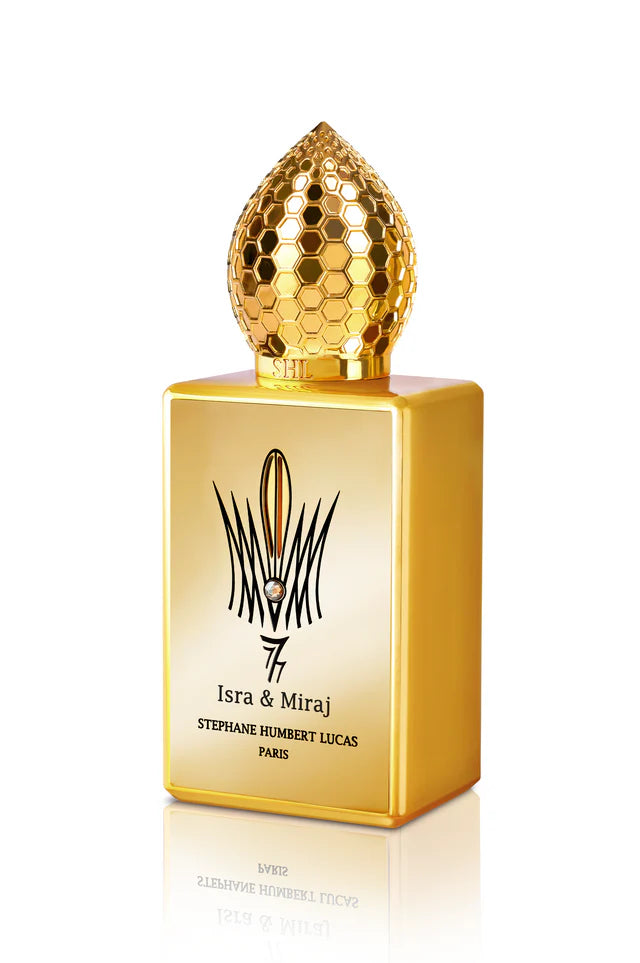 Stephane Humbert Lucas, Isra & Miraj Edp 50Ml U