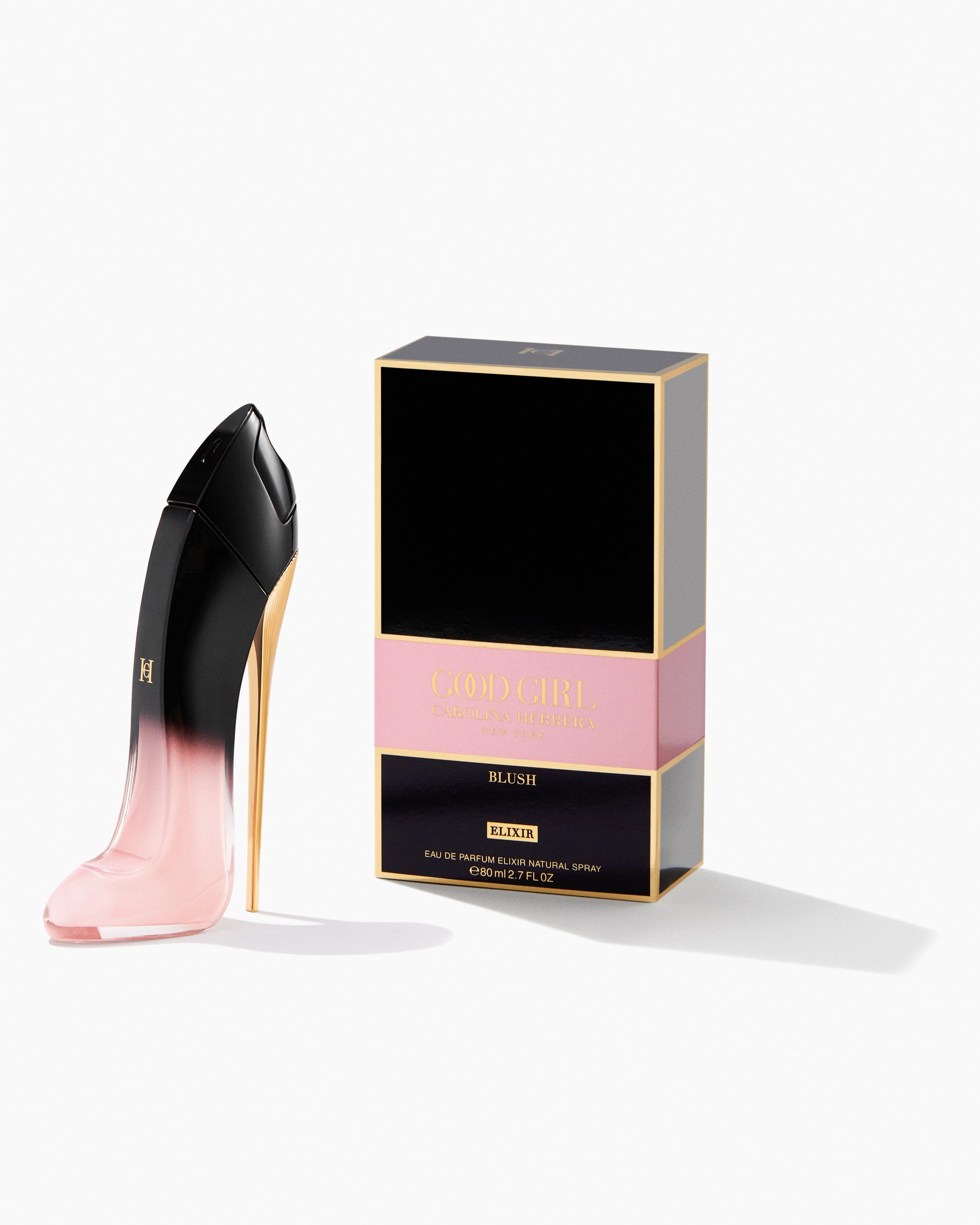 CAROLINA HERRERA, GOOD GIRL BLUSH ELIXIR EDP 80ML W
