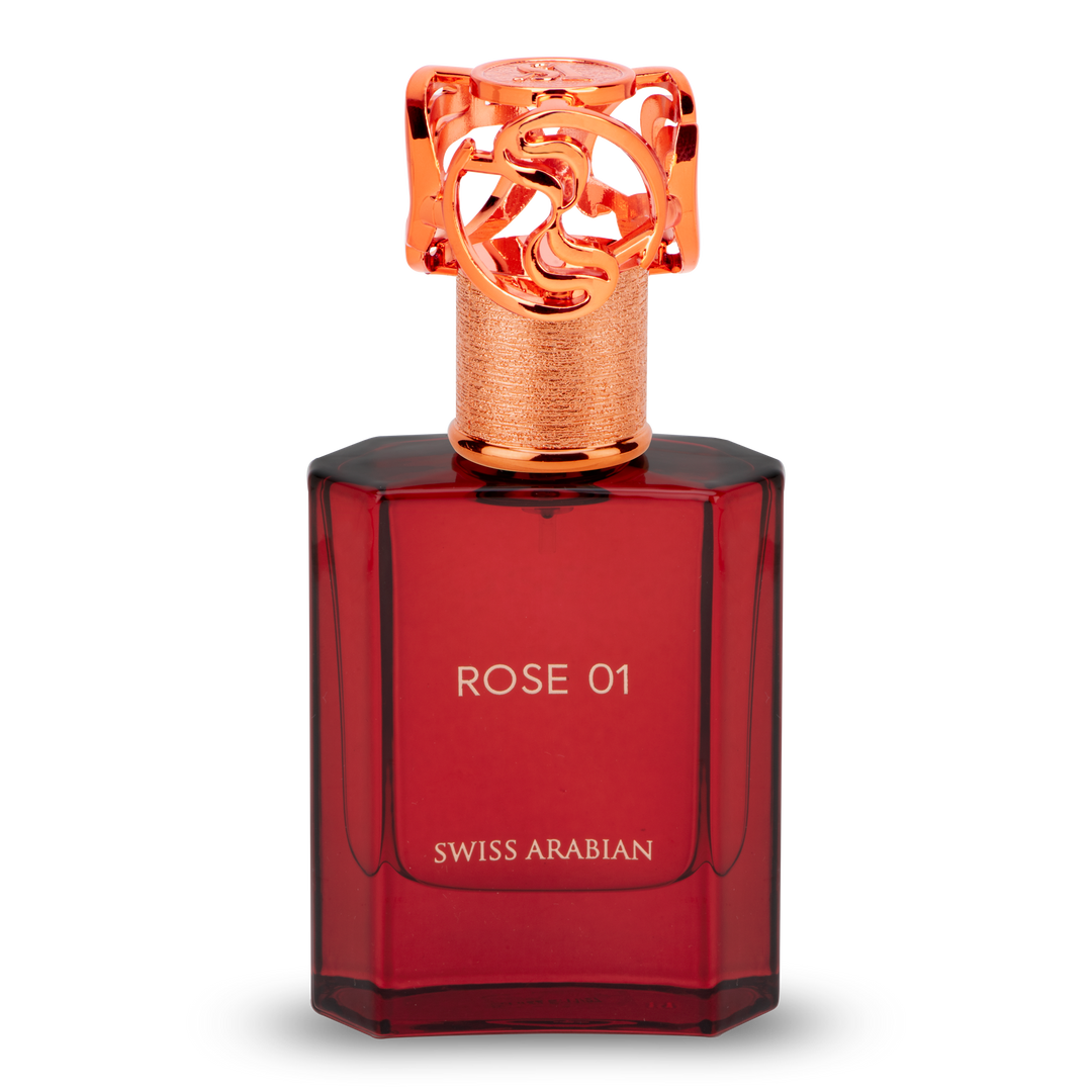 Swiss Arabian, Rose 01 Edp 50Ml U