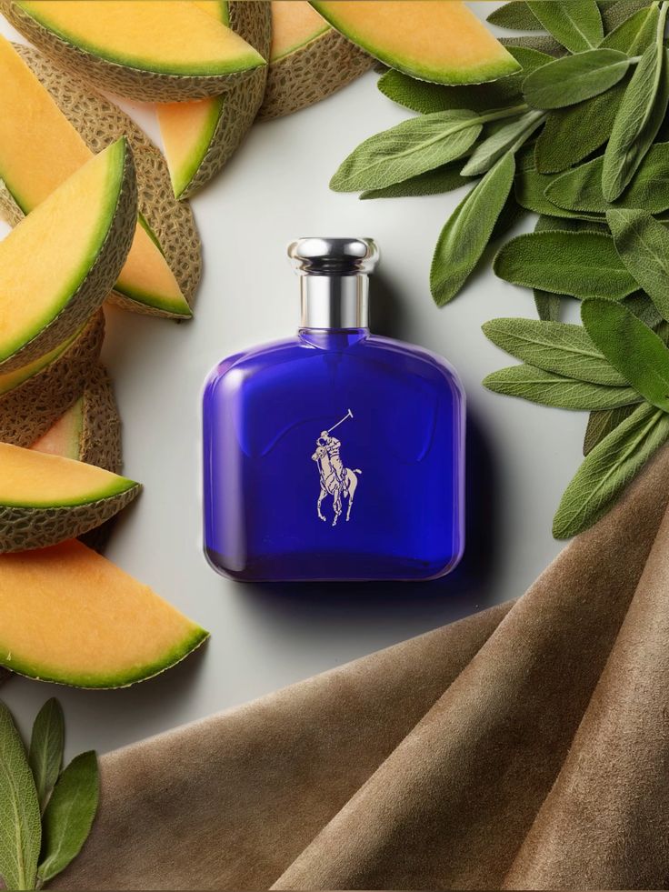 RALPH LAUREN, POLO BLUE EDT 100ML M