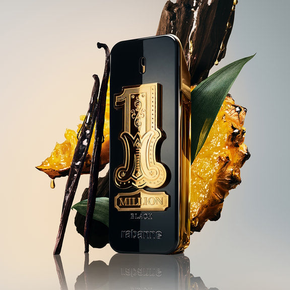 PACO RABANE,1 MILLION BLACK EDP 100ML M