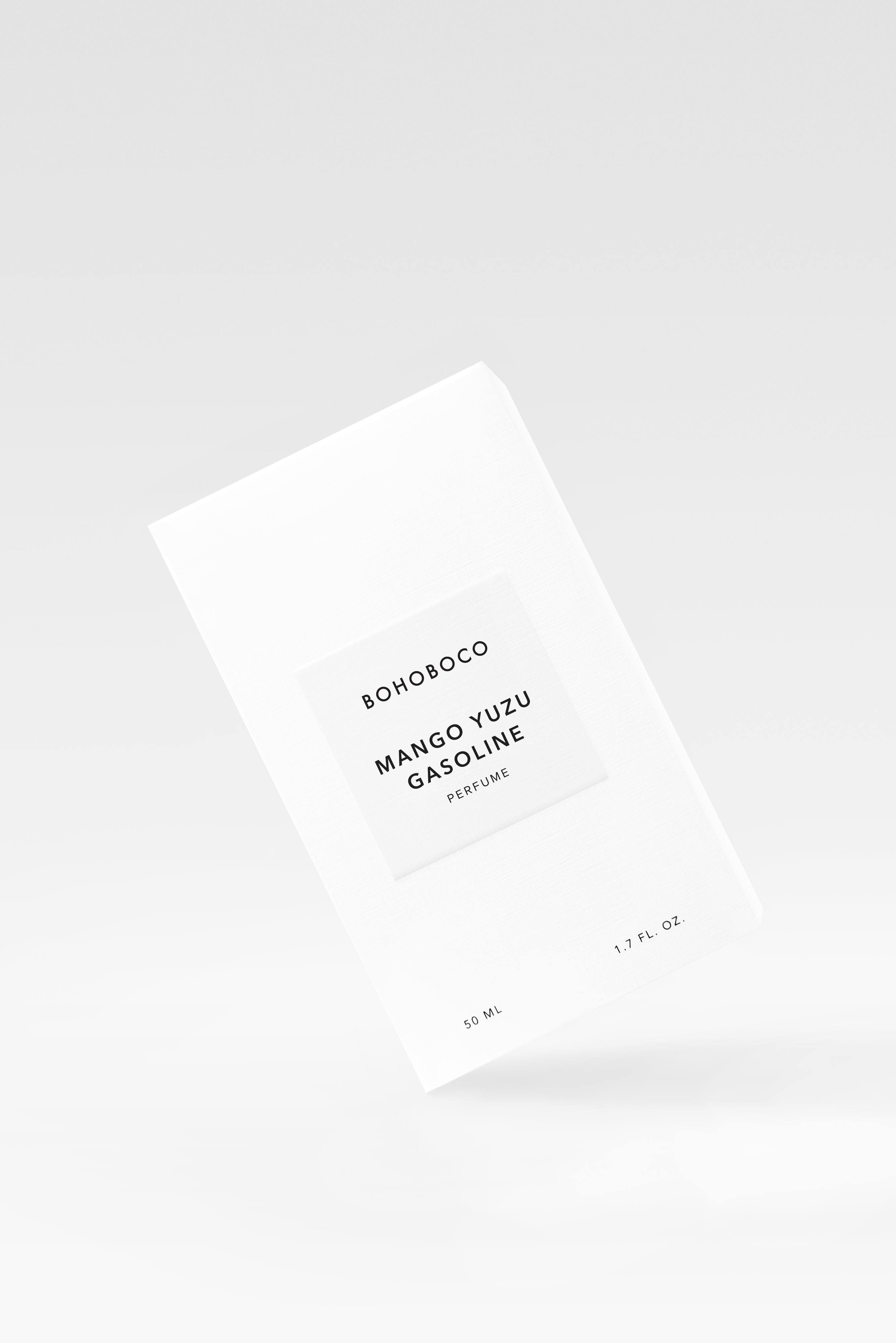 BOHOBOCO, MANGO YUZU GASOLINE PARFUM 50ML U