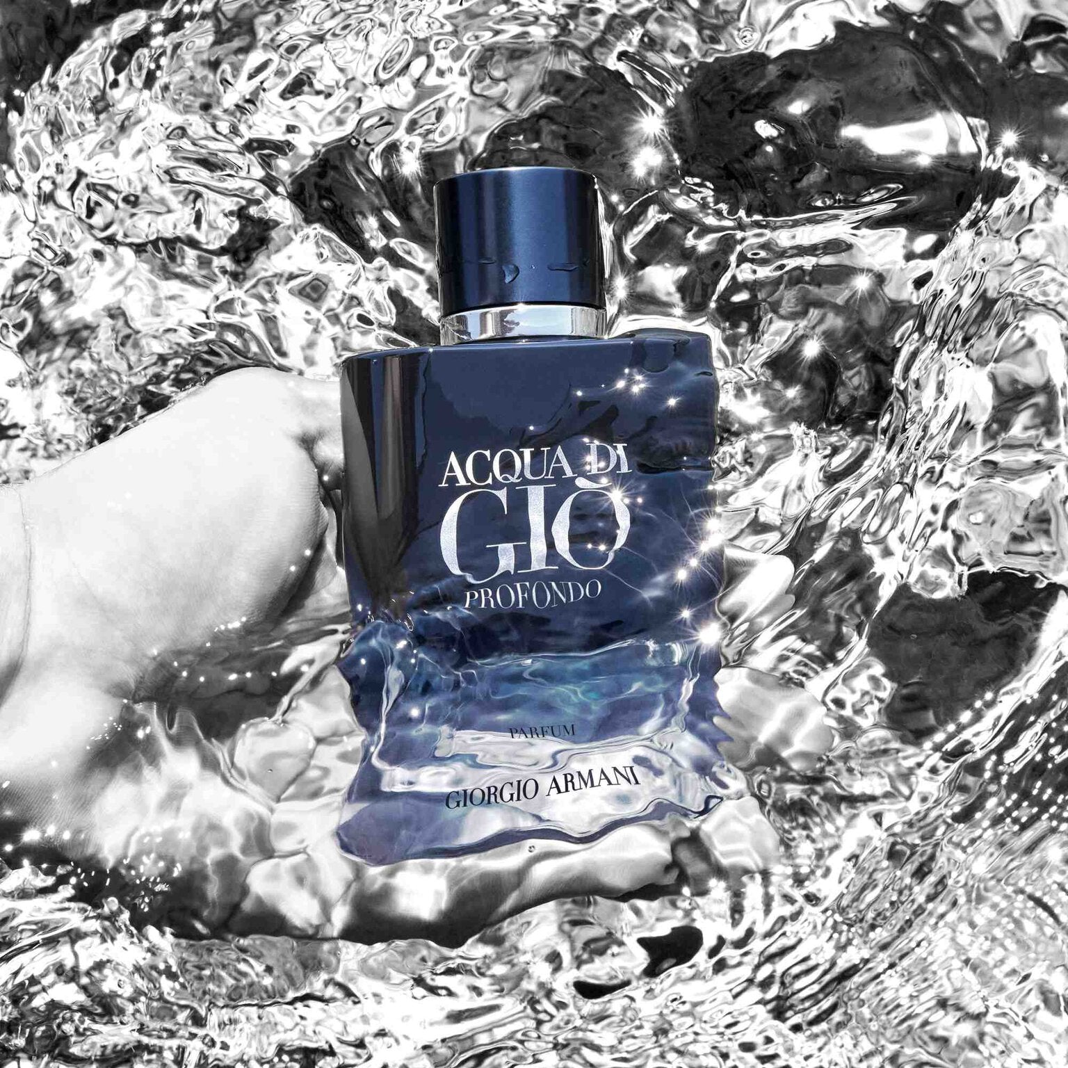 GIORGIO ARMANI, ACQUA DI GIO PROFONDO PARFUM 100ML M