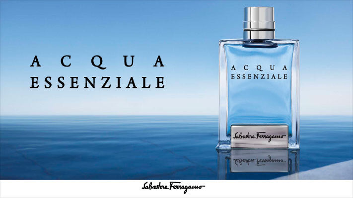 SALVATORE FERRAGAMO, ACQUA ESSENZIALE EDT 100ML