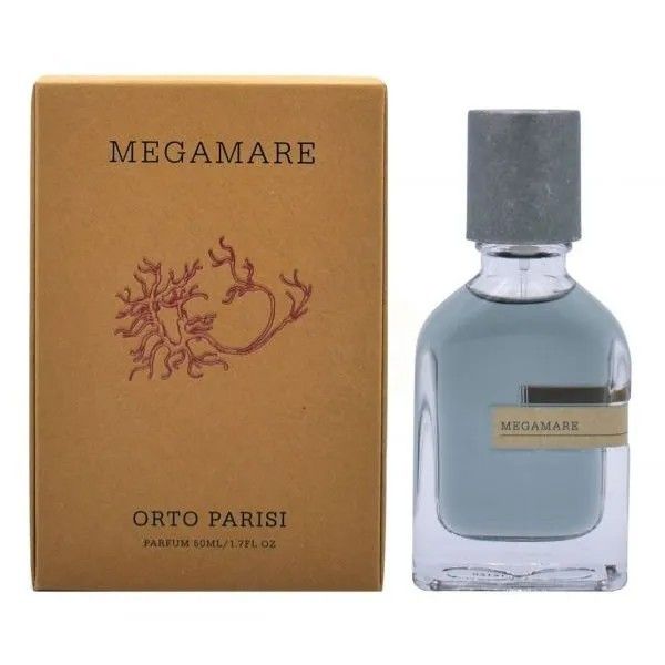 ORTO PARISI, MEGAMARE EDP 50ML U