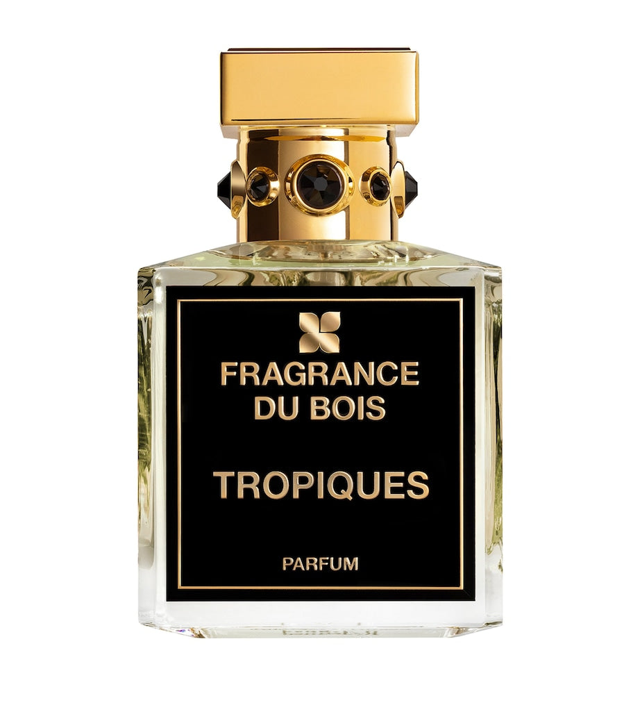 FRAGRANCE DU BOIS, TROPIQUES PARFUM 100ML U