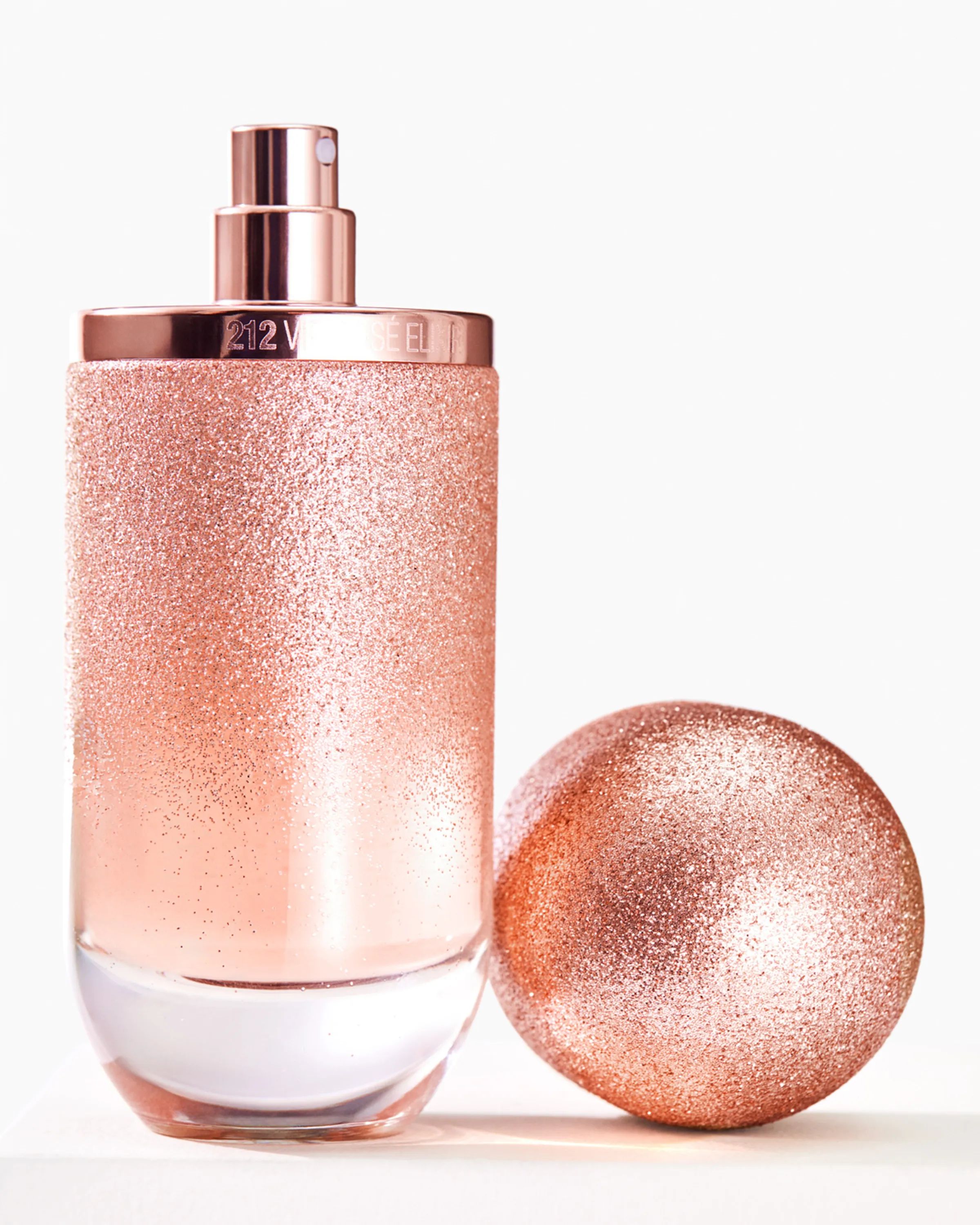 Carolina Herrera, 212 Vip Rose Elixir Edp 80Ml W