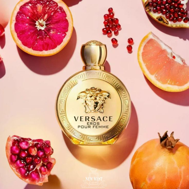 Versace, Pour Femme Edp 100ml W