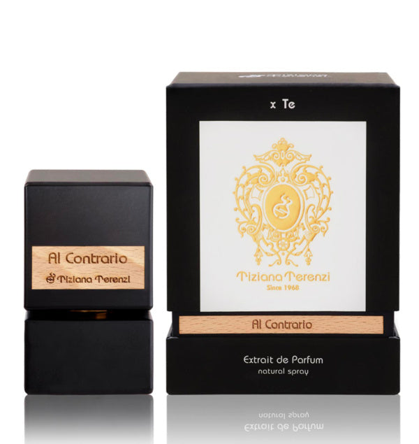 TIZIANA TERENZI, AL CONTRARIO EXTRAIT DE PARFUM 100ML U