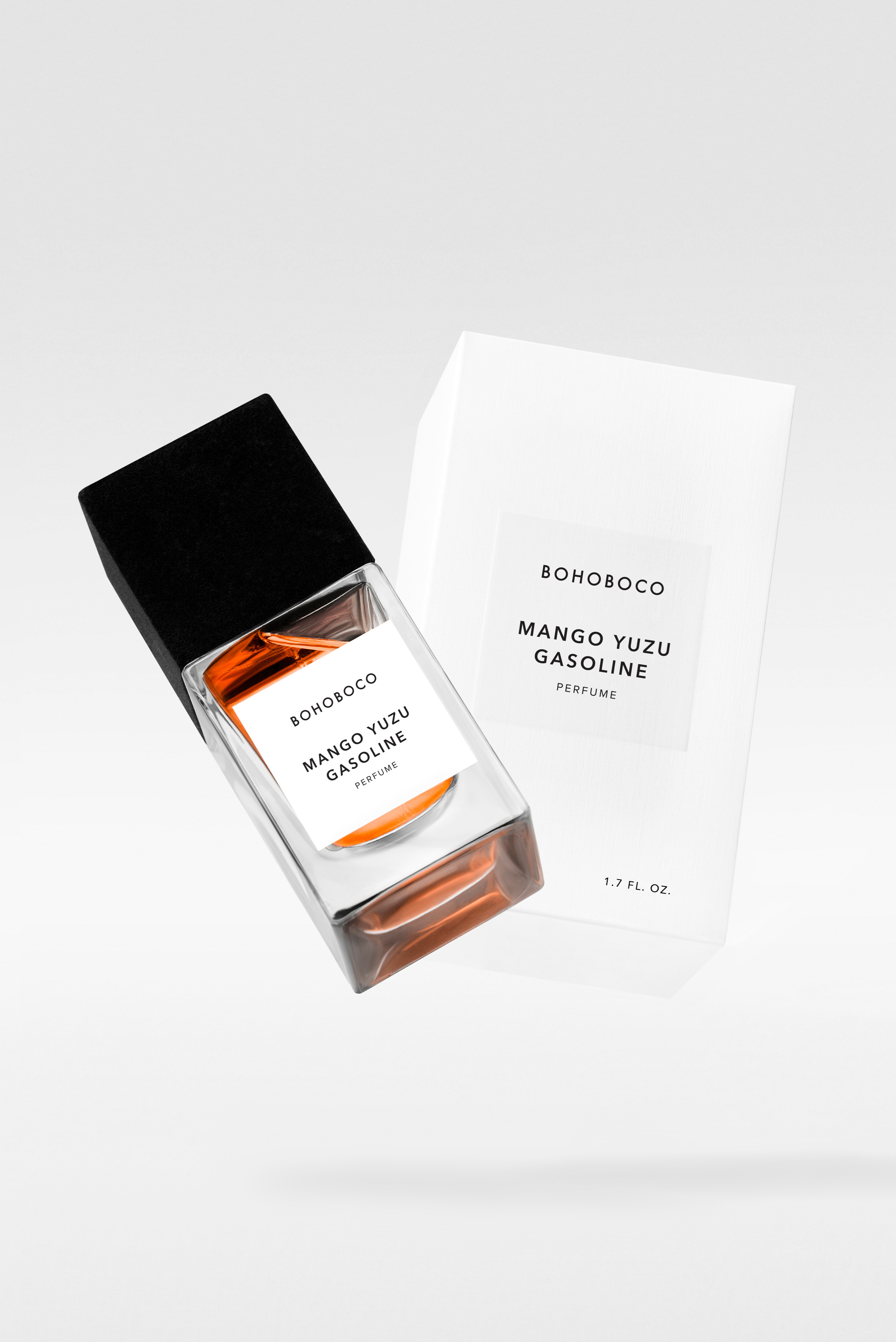 BOHOBOCO, MANGO YUZU GASOLINE PARFUM 50ML U