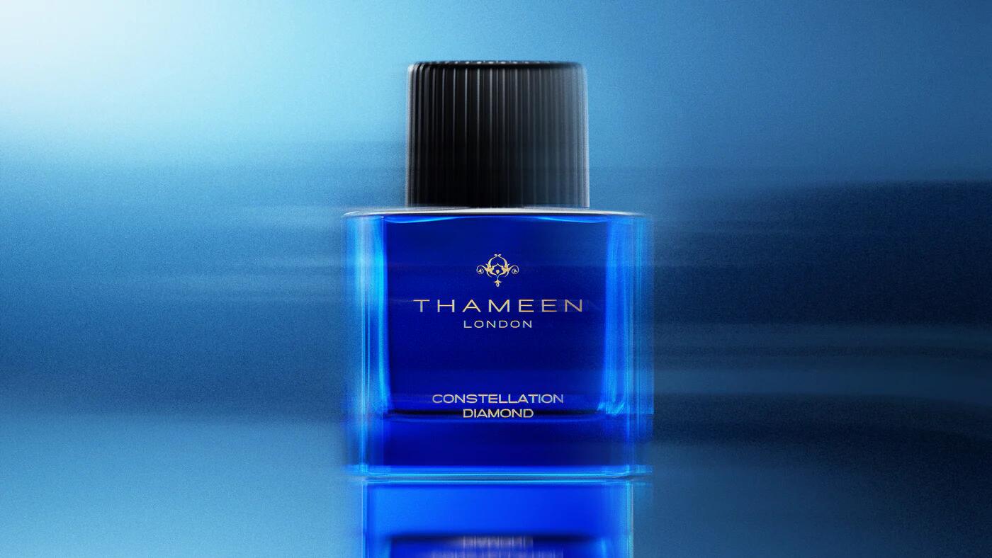 THAMEEN, TREASURE CONSTELLATION DIAMOND EXTRAIT DE PARFUM 50 ML U