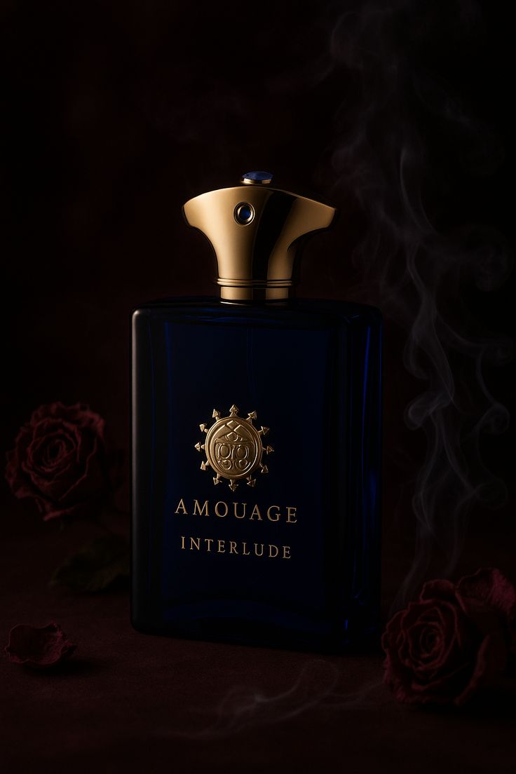 AMOUAGE, INTERLUDE EDP 100ML M 2023