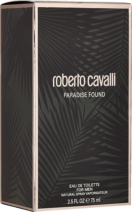 Roberto Cavalli, Paradise Found Edt 75Ml M