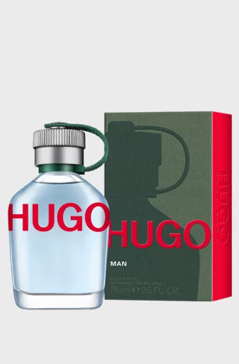HUGO BOSS, HUGO GREEN EDT 75ML M