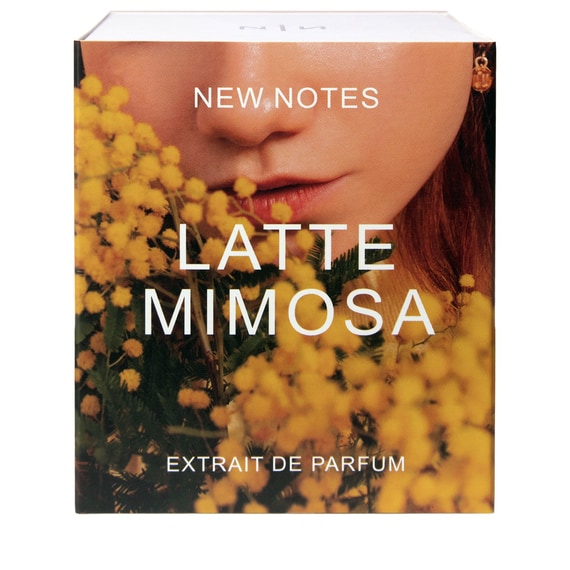 NEWNOTES, LATTE MIMOSA EXTRAIT DE PARFUM 50ML U