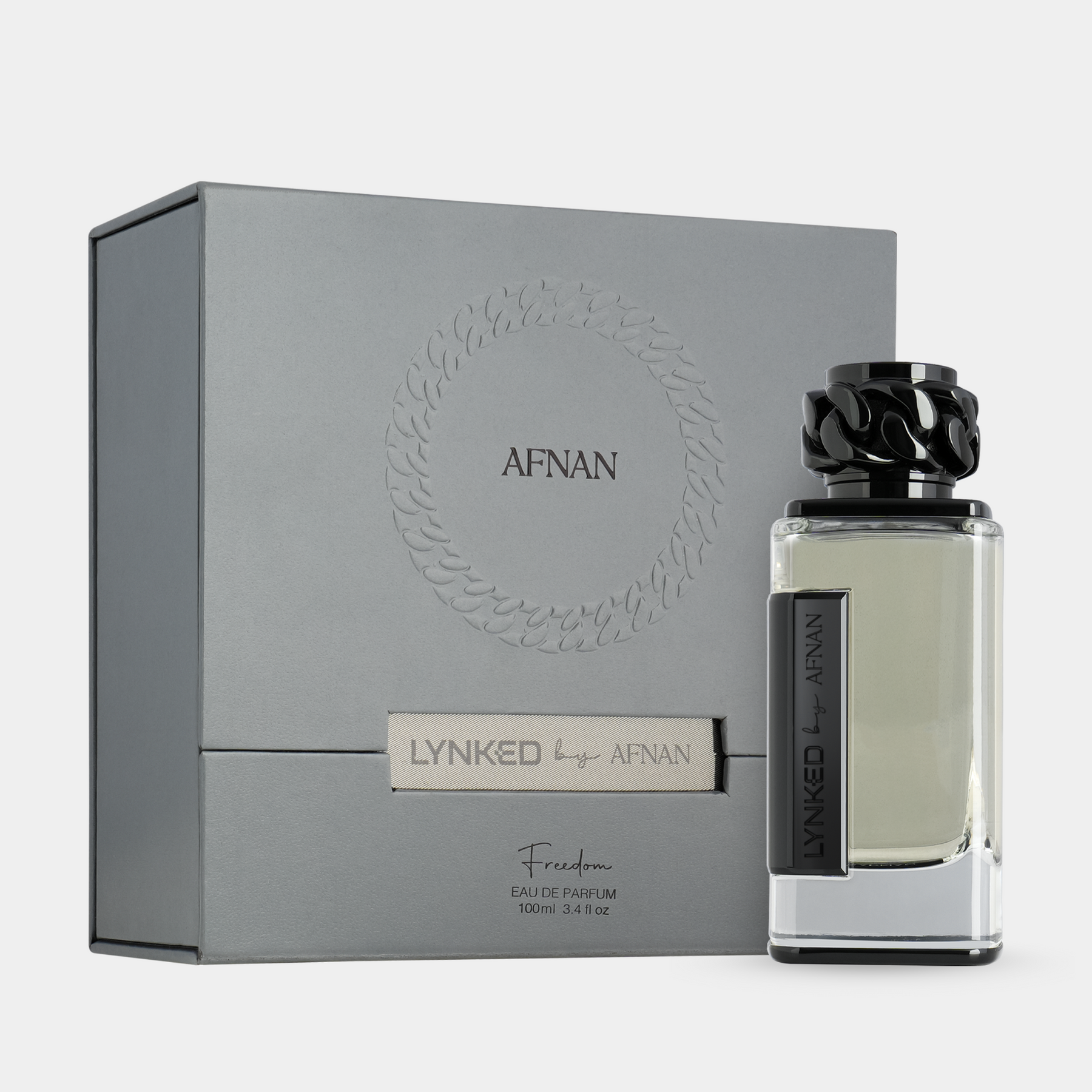 AFNAN, LYNKED FREEDOM EDP 100ML M