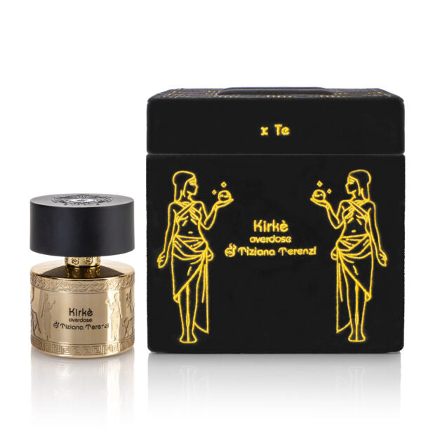 TIZIANA TERENZI, KIRKE OVERDOSE EXTRAIT DE PARFUM 100ML U