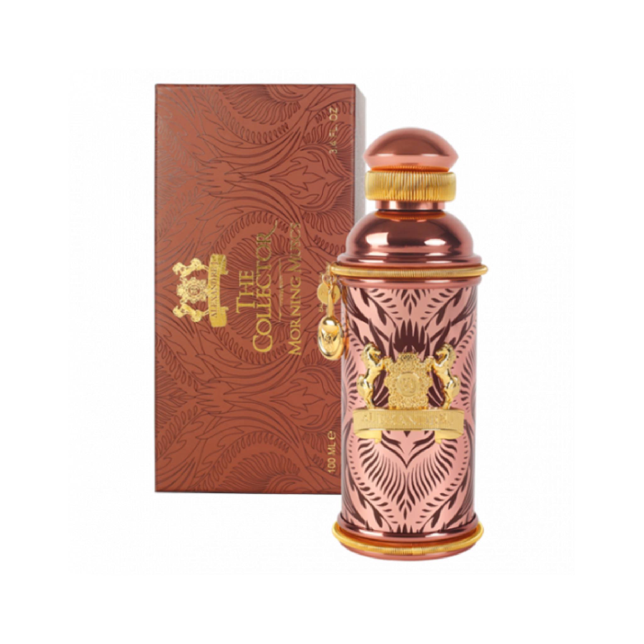 ALEXANDRE J THE COLLECTOR, MORNING MUSCS EDP 100ML W
