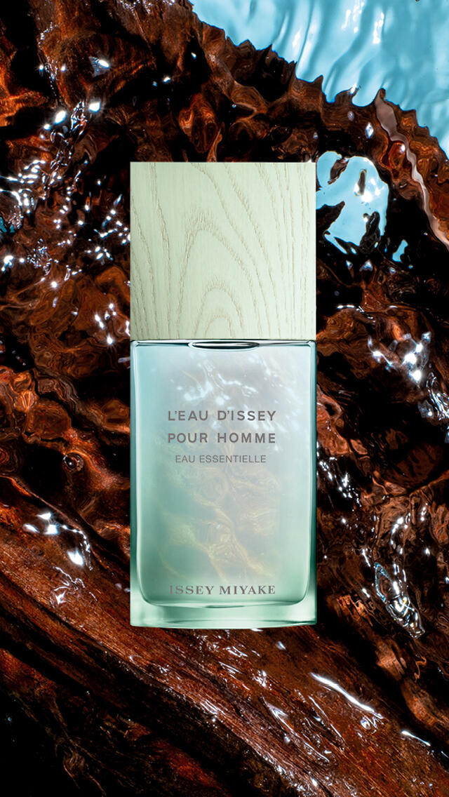 ISSEY MIYAKE, L'EAU D'ISSEY POUR HOMME EAU ESSENTIELLE EDP 125ML M