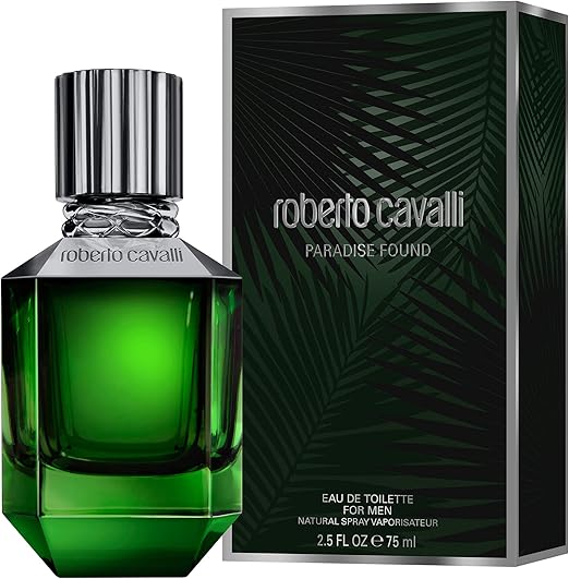 Roberto Cavalli, Paradise Found Edt 75Ml M