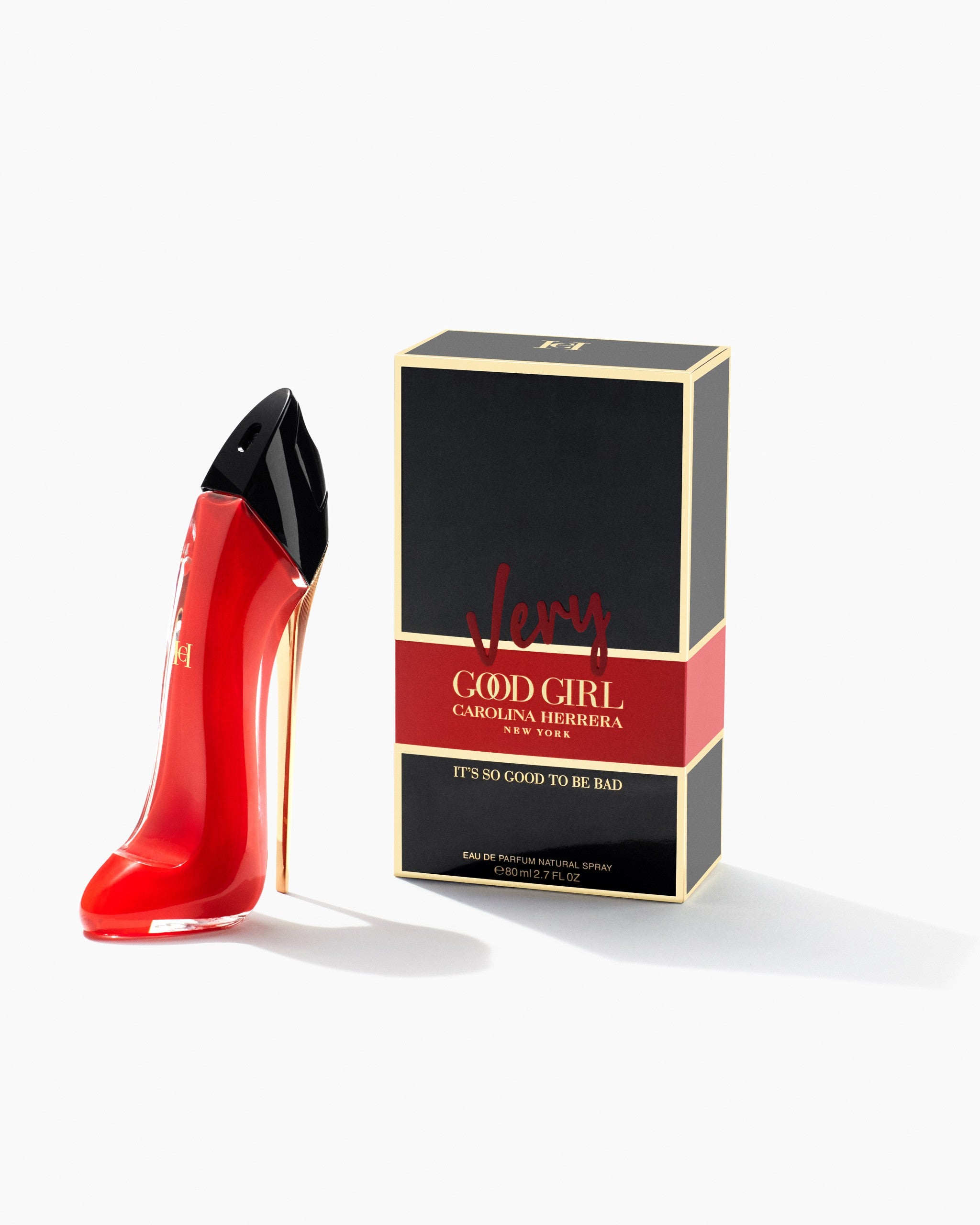 Carolina Herrera, Very Good Girl Edp 80Ml W