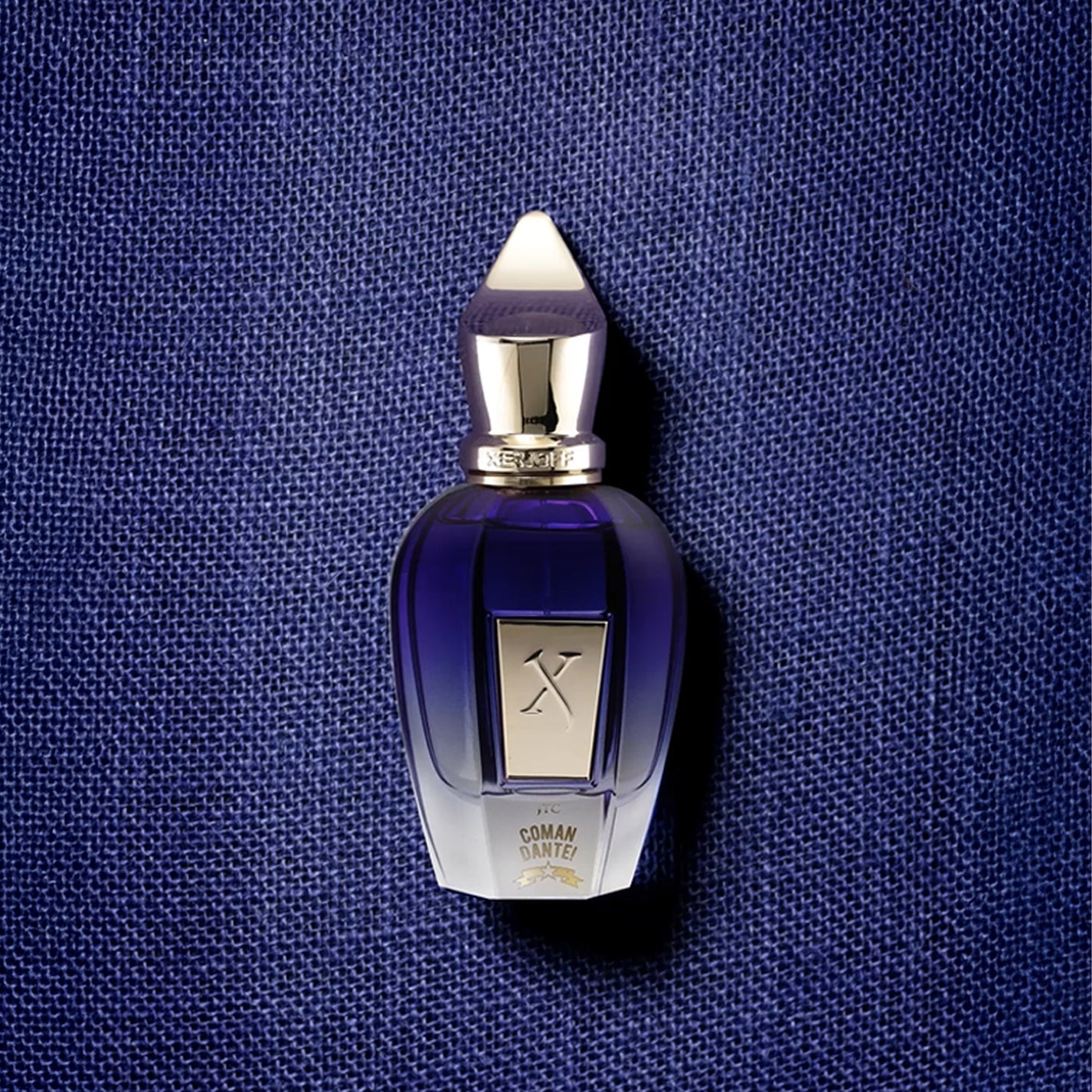 XERJOFF, COMANDANTE EDP 100ML U