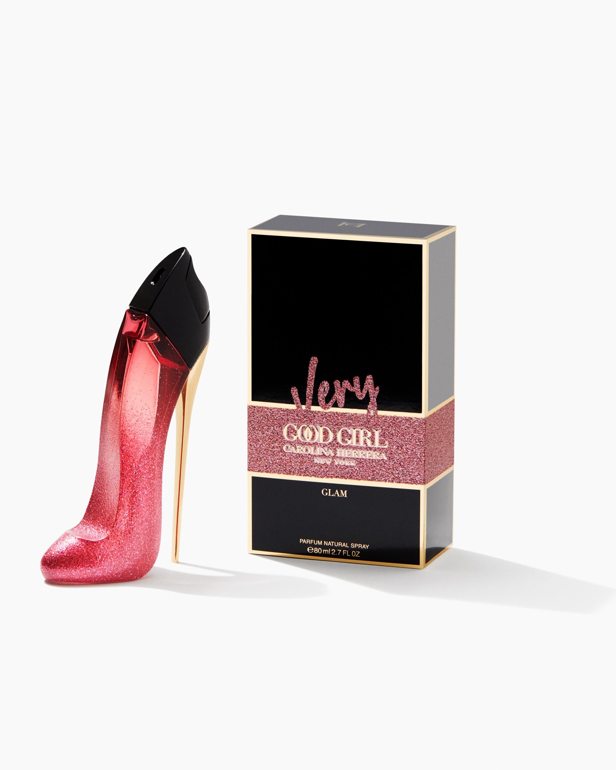 Carolina Herrera, Very Good Girl Glam Edp 80Ml W